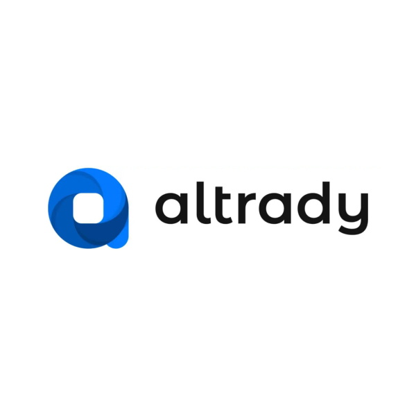 Логотип Altrady