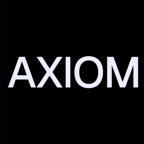 Логотип Axiom.trade