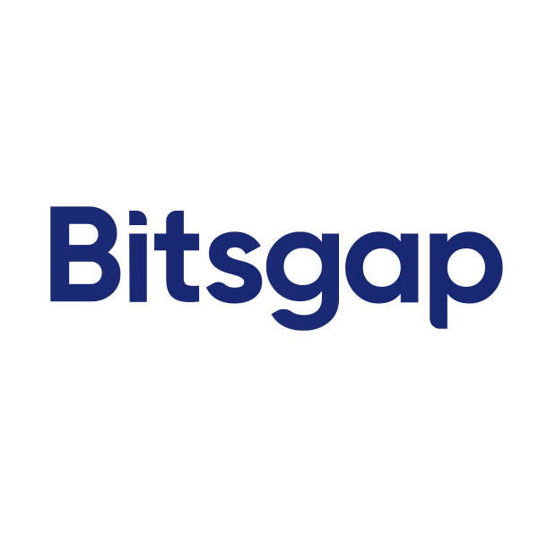 Логотип Bitsgap