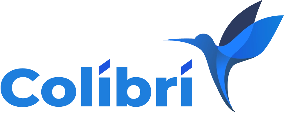 Логотип Colibri
