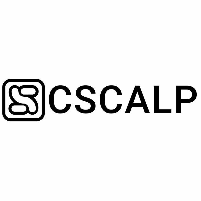 Логотип CSCALP — ПРИВОД БОНДАРЯ