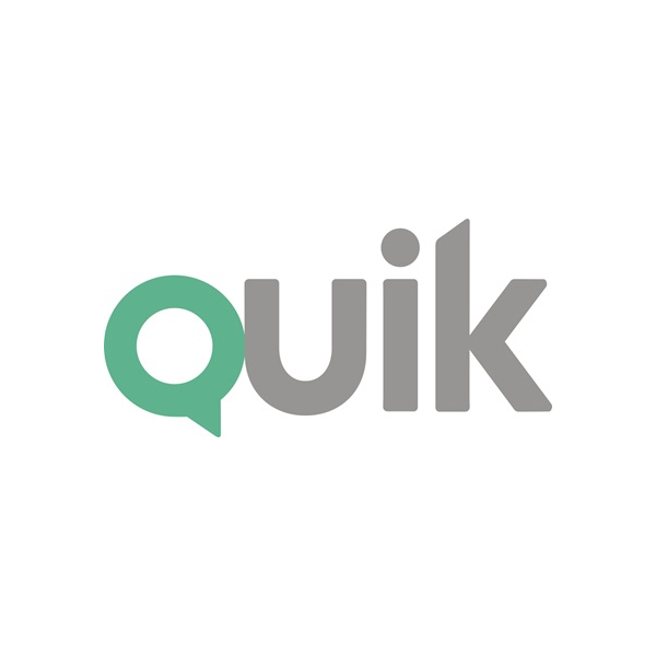 Логотип QUIK